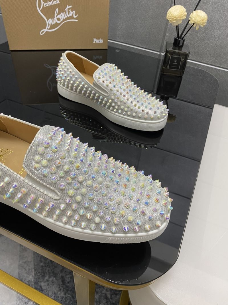 Christian Louboutin Low Shoes